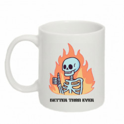 Кружка 320ml Як ніколи краще - FATLINE Кружка 320ml Як ніколи краще