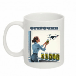 Кружки 320ml - FATLINE