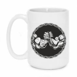 Кружки 420ml - FATLINE