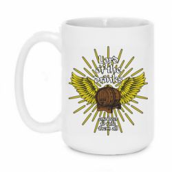 Кружки 420ml