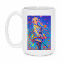 Кружка 420ml Фрірен - FATLINE Кружка 420ml Фрірен