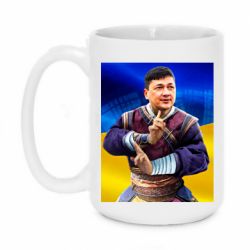 Кружки 420ml - FATLINE