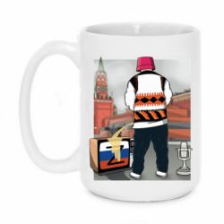 Кружки 420ml - FATLINE