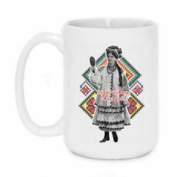 Кружки 420ml - FATLINE