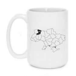 Кружки 420ml