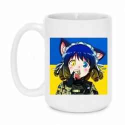 Кружки 420ml - FATLINE