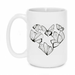 Кружки 420ml - FATLINE