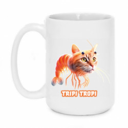 Кружка 420ml TRIPI TROPI - FATLINE Кружка 420ml TRIPI TROPI