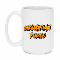 Кружки 420ml - FATLINE