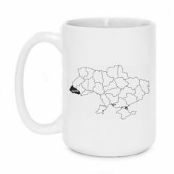 Кружки 420ml - FATLINE