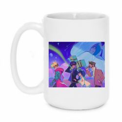 Кружки 420ml - FATLINE