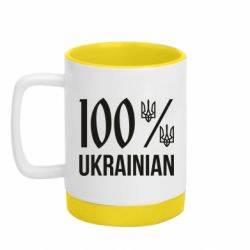 Кружки з силіконовим дном