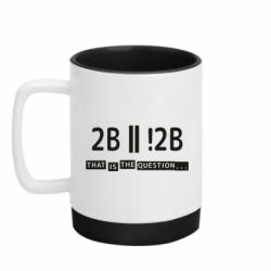 Кружки с силиконовым дном