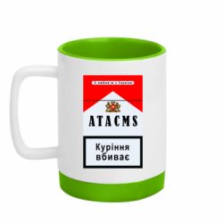 Кружки з силіконовим дном