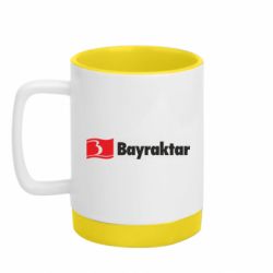 Кружки з силіконовим дном