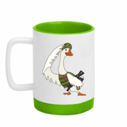 Кружки з силіконовим дном