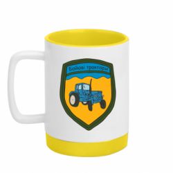 Кружки с силиконовым дном