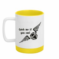 Кружки з силіконовим дном