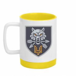 Кружки з силіконовим дном