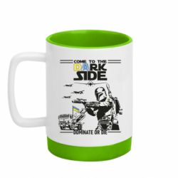 Кружки з силіконовим дном