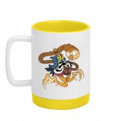 Кружки з силіконовим дном