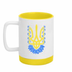 Кружки з силіконовим дном