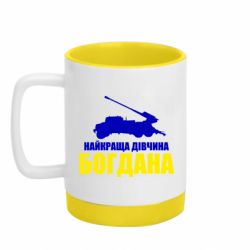 Кружки з силіконовим дном