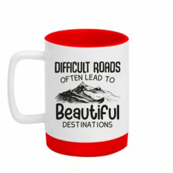 Кружки з силіконовим дном