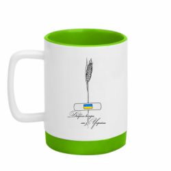 Кружки з силіконовим дном