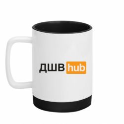 Кружки з силіконовим дном