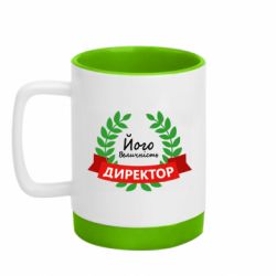 Кружки с силиконовым дном