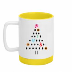 Кружки с силиконовым дном