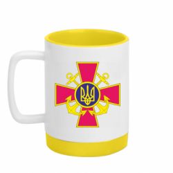 Кружки с силиконовым дном