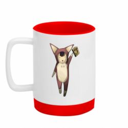 Кружки з силіконовим дном