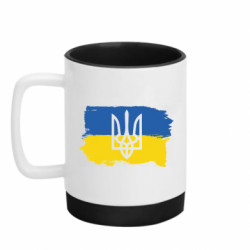 Кружки с силиконовым дном