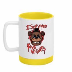 Кружки с силиконовым дном