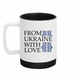 Кружки з силіконовим дном