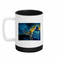 Кружки с силиконовым дном