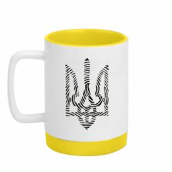 Кружки з силіконовим дном