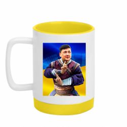 Кружки з силіконовим дном