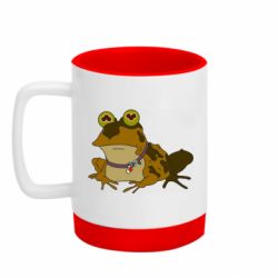 Кружки с силиконовым дном