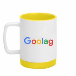 Кружки с силиконовым дном