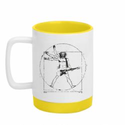 Кружки з силіконовим дном