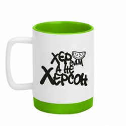 Кружки з силіконовим дном