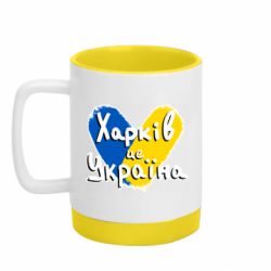 Кружки с силиконовым дном