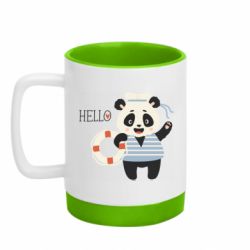 Кружки с силиконовым дном