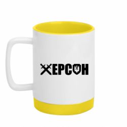 Кружки з силіконовим дном