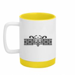 Кружки с силиконовым дном