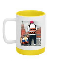 Кружки з силіконовим дном