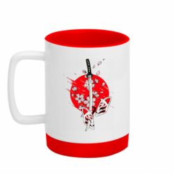 Кружки з силіконовим дном